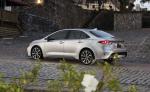 Toyota Corolla SE Sedan 2019 года (NA)